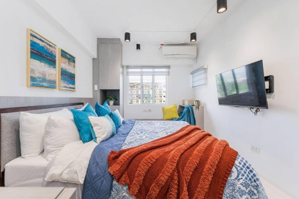 Airport Express Hostel E-527, 2 Minutes To Airport,Fast Wifi, Free Netflix Lapu-Lapu City Exterior foto